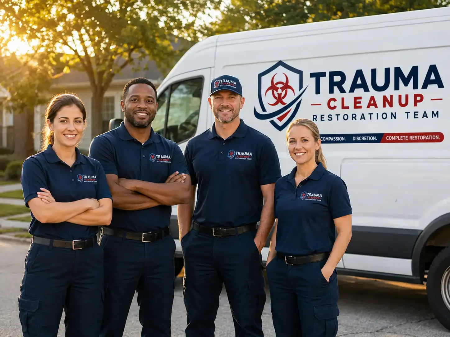 Trauma Cleanup company in Milton, WA